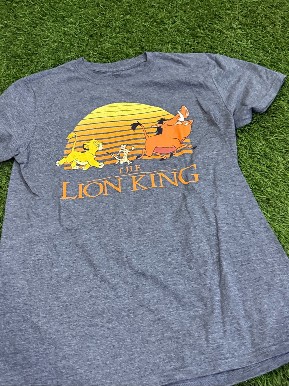Disney The Lion King Tshirt